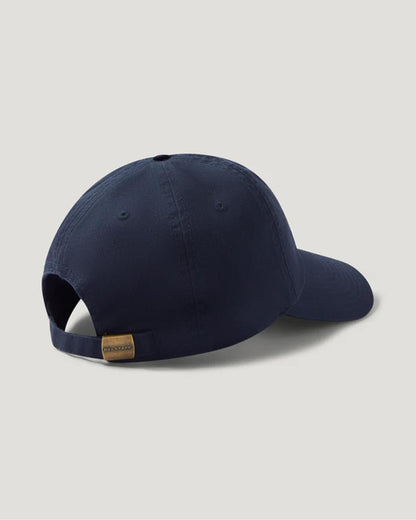 Belstaff Phoenix Logo Mens Cap - Navy - CHO - Designer Mens Hats