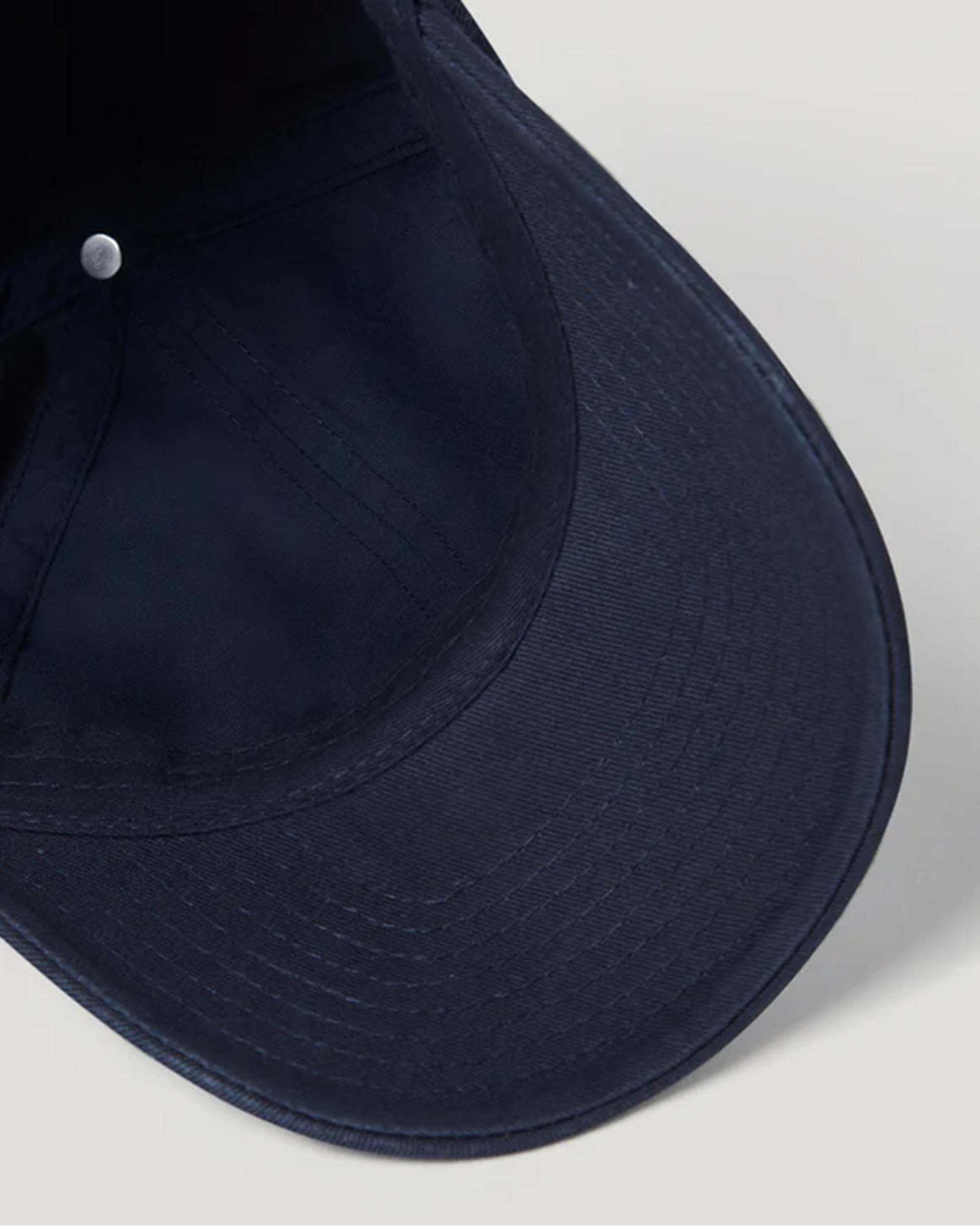 Belstaff Phoenix Logo Mens Cap - Navy - CHO - Designer Mens Hats