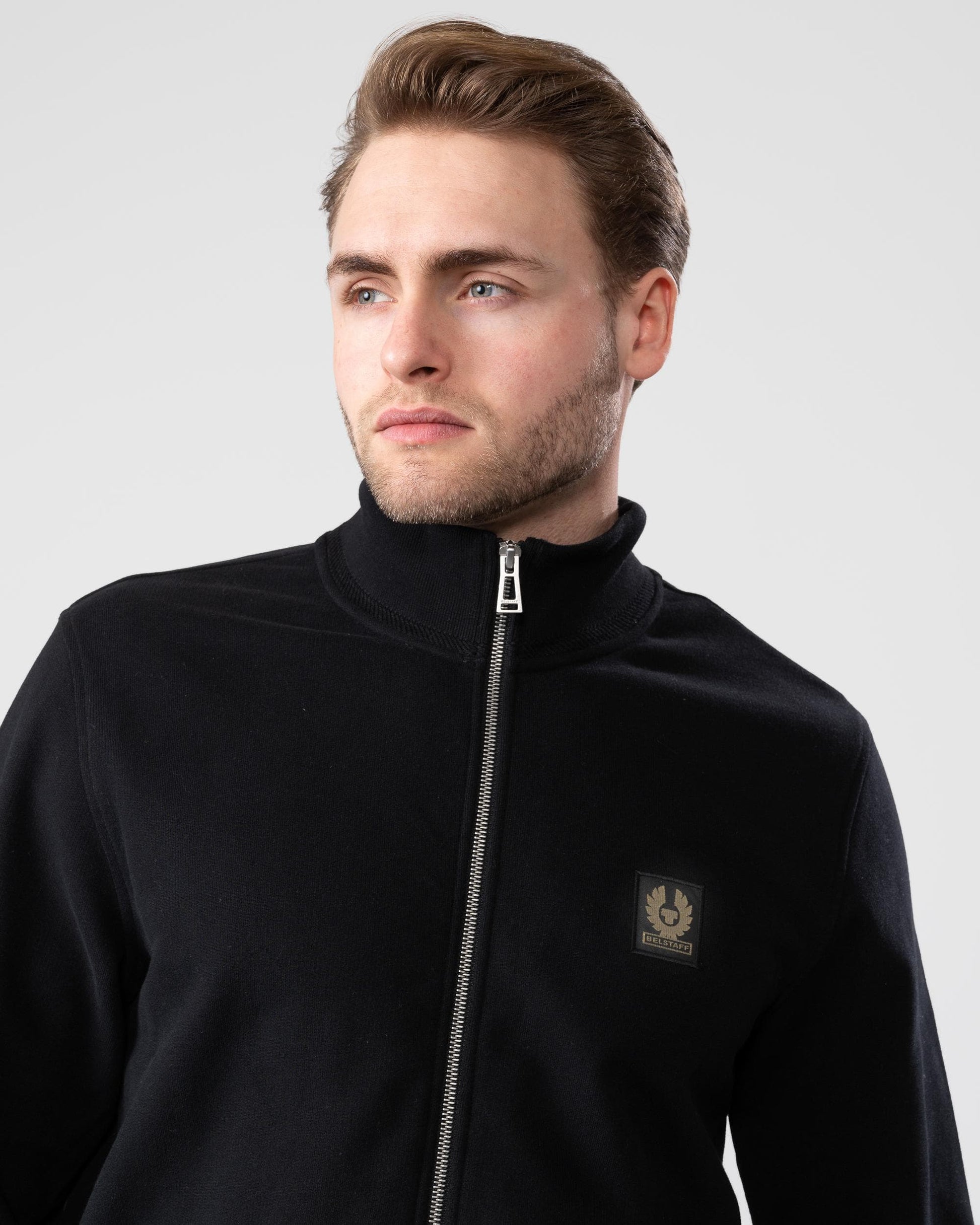 Belstaff Belstaff Mens Zip Through Sweatshirt