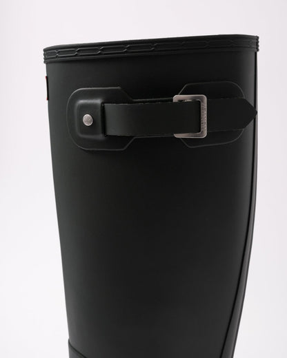 Hunter Original Tall Mens Wellies - Dark Olive