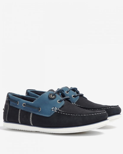 Barbour Wake Mens Boat Shoes