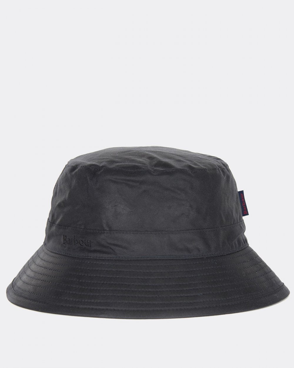 Barbour Mens Wax Bucket Hat