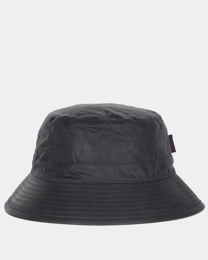 Barbour Mens Wax Bucket Hat