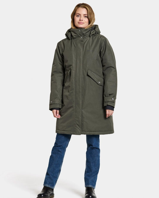 Didriksons Josefine 2 Womens Parka