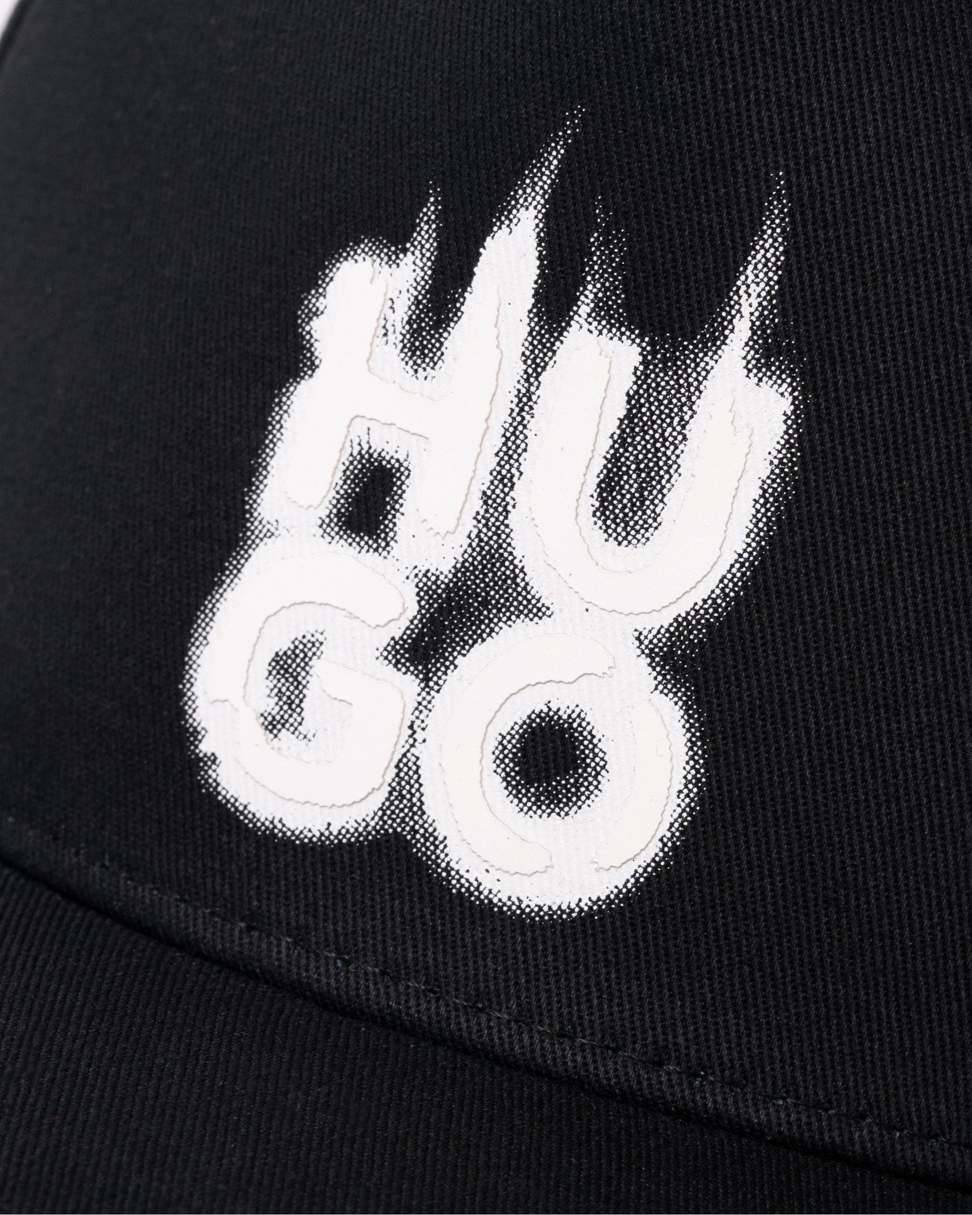 HUGO Marsel Smokey Mens Cap