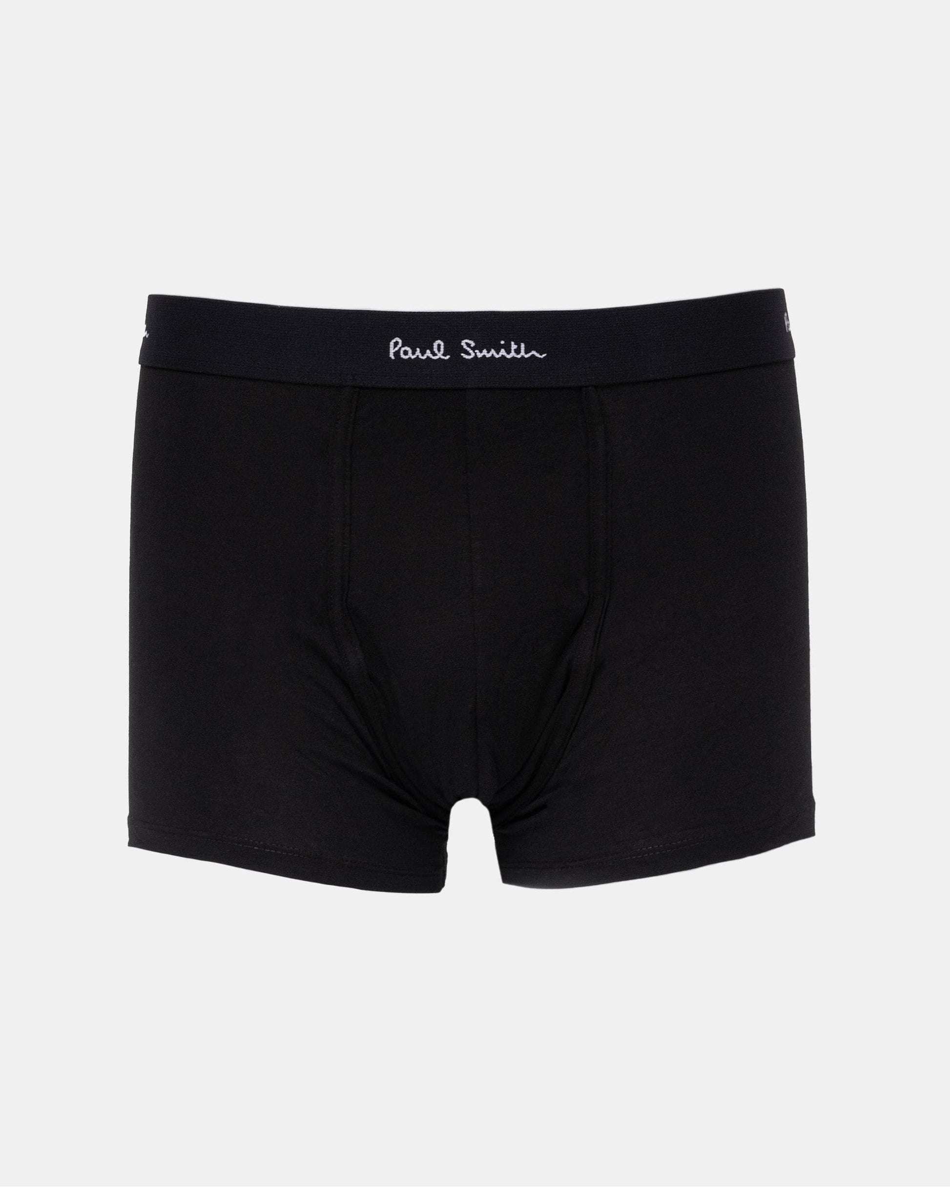 Paul Smith Paul Smith 3 Pack Mens Mixed Robot and Alphabet Boxer Briefs