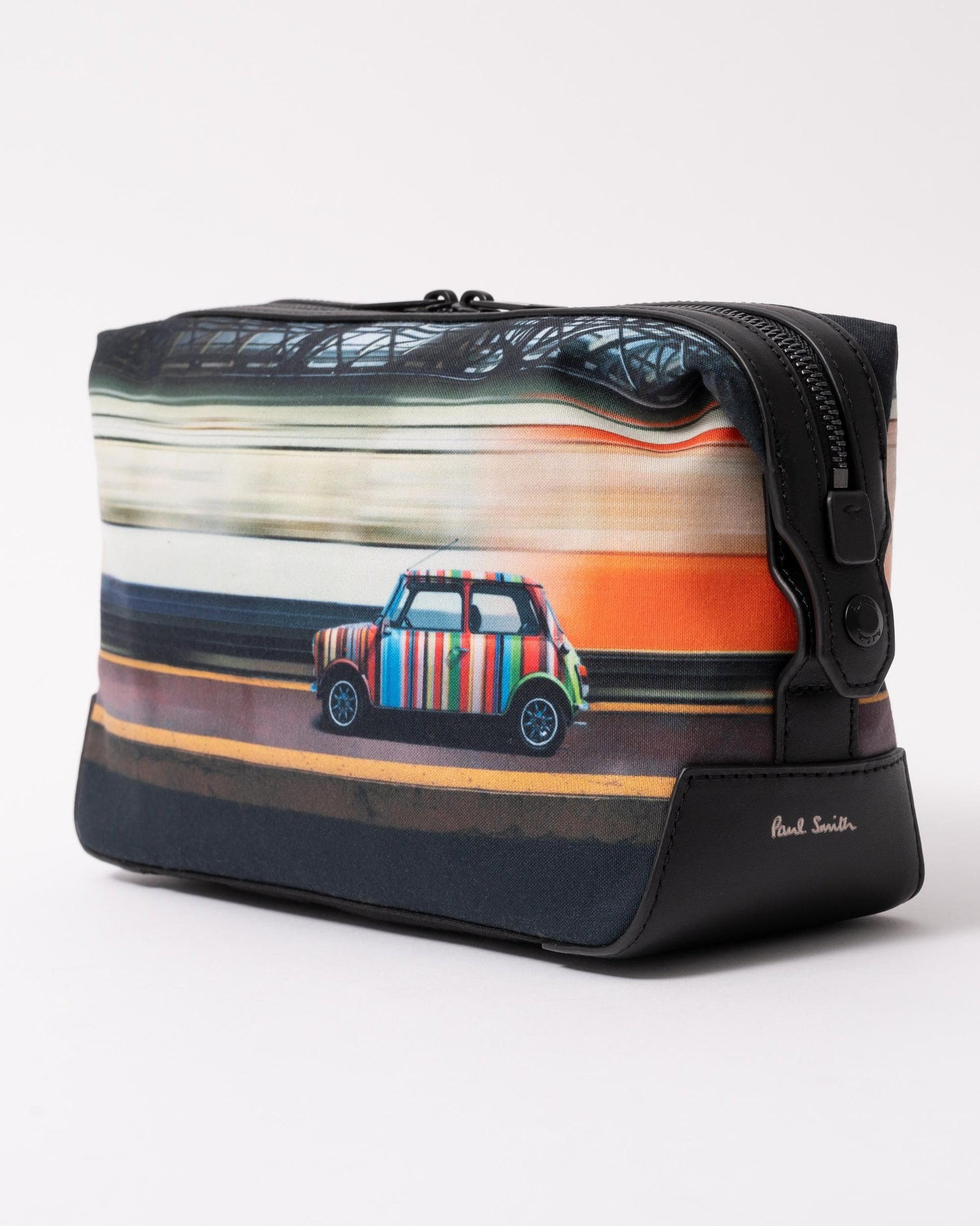 Paul Smith Commuter Mini Mens Washbag