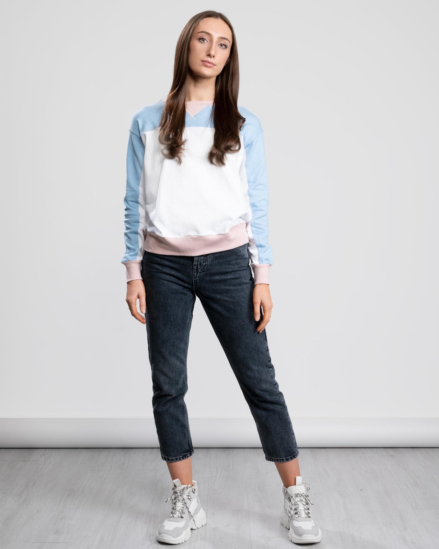 Armour Lux Sweat Bloc Color Her