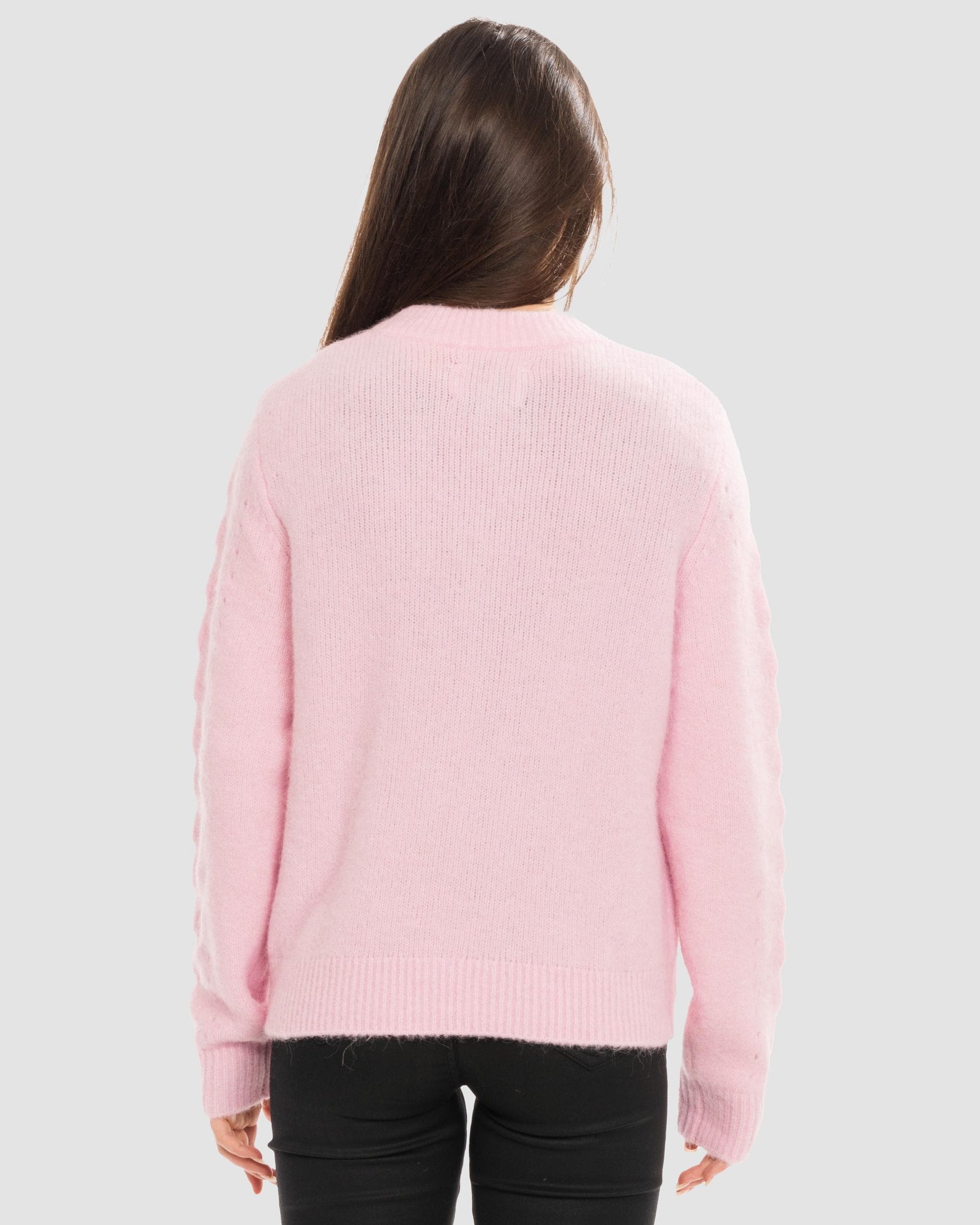 Samsoe & Samsoe Nola Cable Jumper