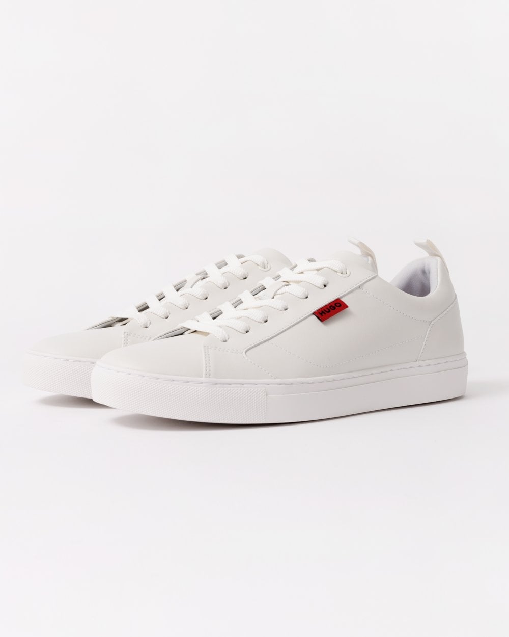 HUGO Morrie Tenn Mens Trainers NOS