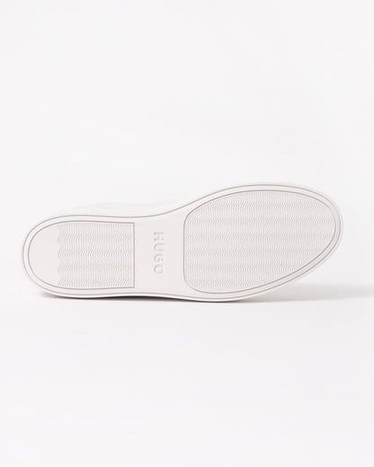 HUGO Morrie Tenn Mens Trainers NOS - White 100