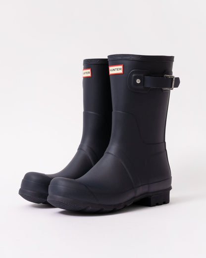 Hunter Original Short Mens Wellies