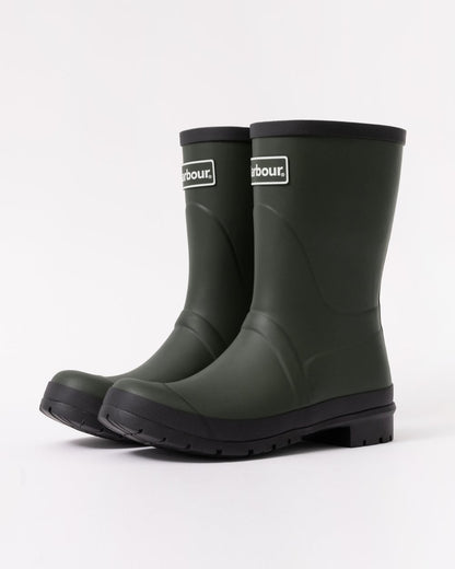 Barbour Banbury Womens Short Wellingtons