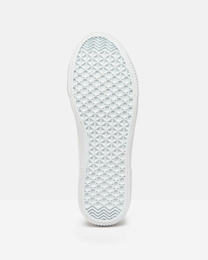Joules Coast Womens Pumps - White