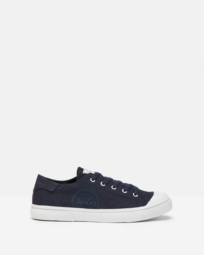 Joules Coast Womens Pumps - Navy