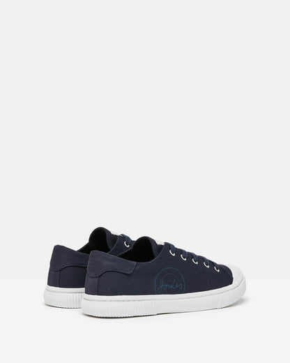 Joules Coast Womens Pumps - Navy