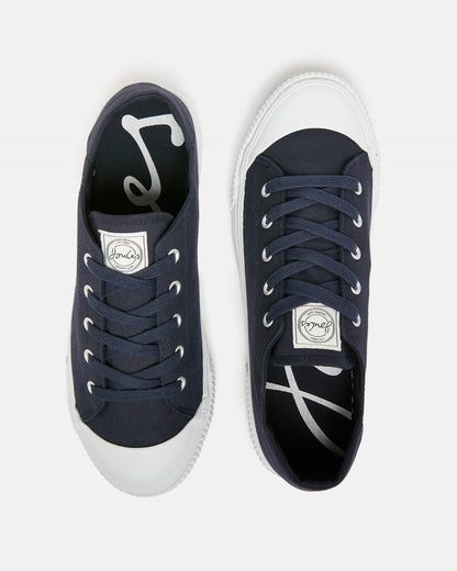 Joules Coast Womens Pumps - Navy