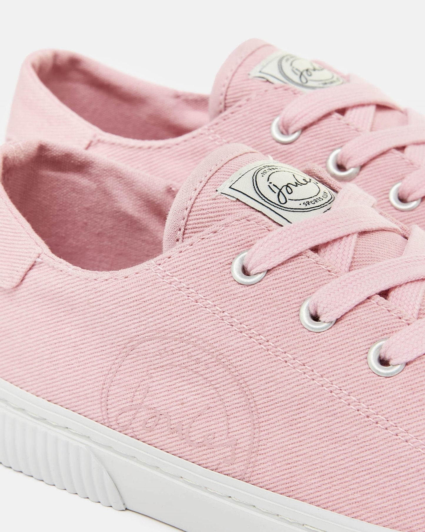 Joules Coast Womens Pumps - Pink