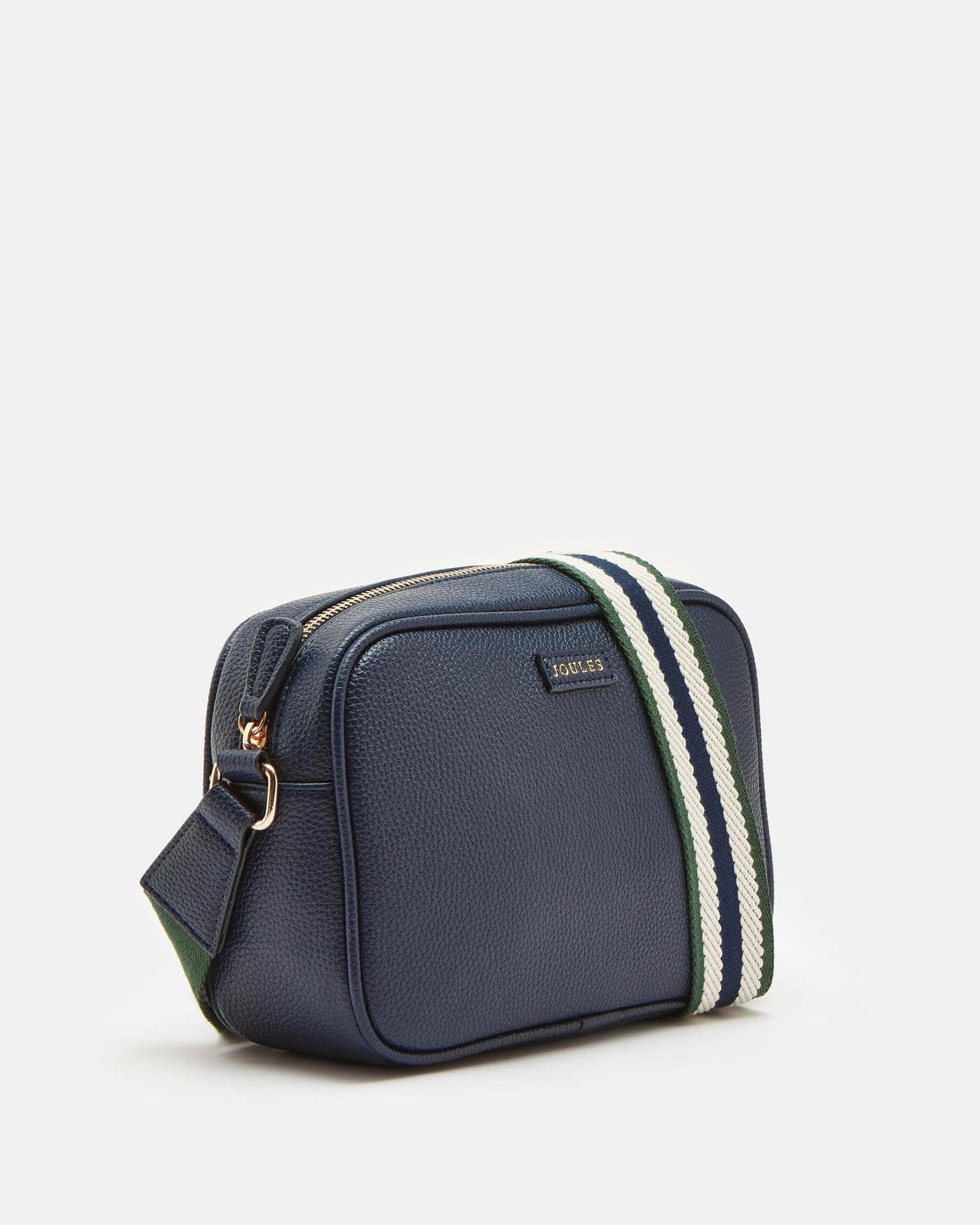 Joules Trent Womens Crossbody Bag - Navy
