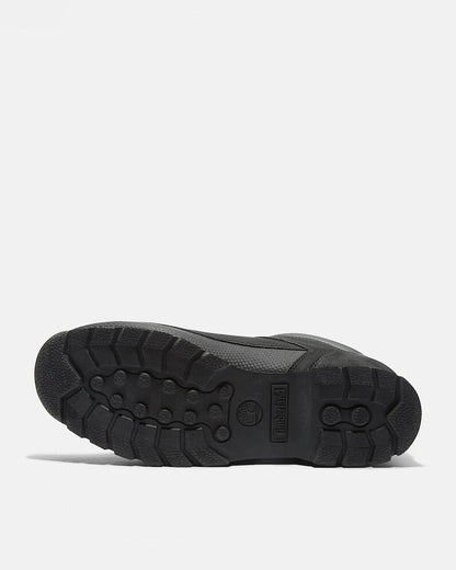 Timberland Euro Sprint Contrast Logo Mens Hiking Shoe - Black