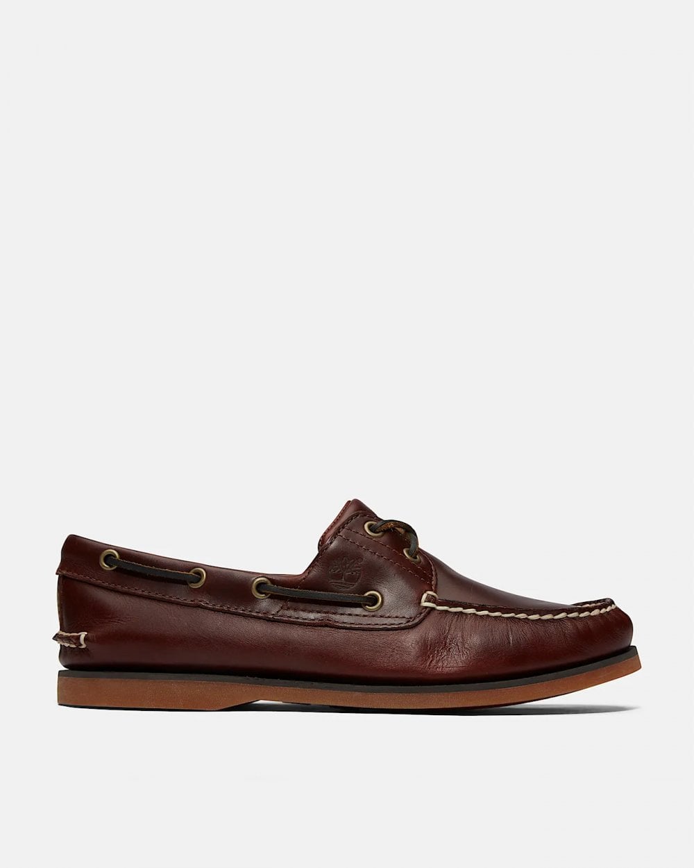 Timberland Earthkeepers Classic Mens Boat Shoe - Dark Brown - CHO - Designer Mens Shoes