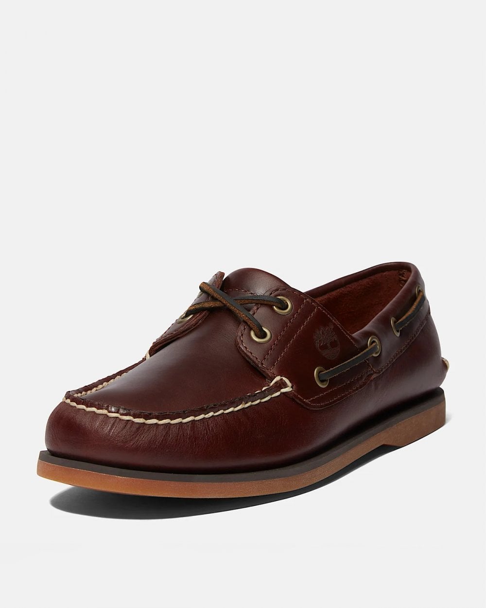 Timberland Earthkeepers Classic Mens Boat Shoe - Dark Brown