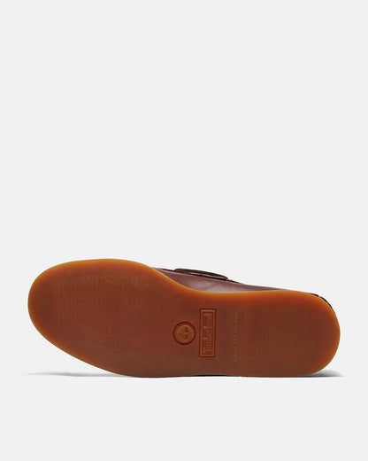 Timberland Earthkeepers Classic Mens Boat Shoe - Dark Brown