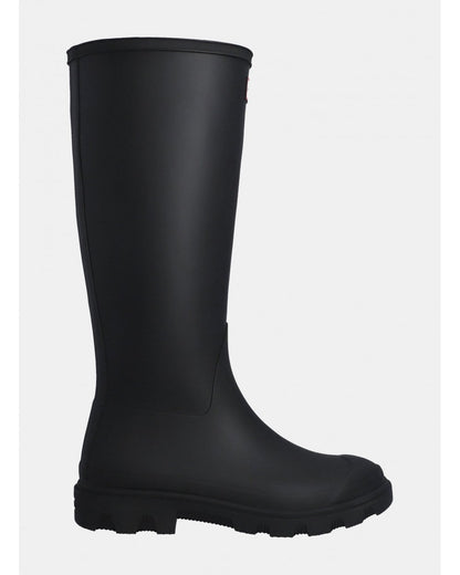 Hunter Downpour Womens Tall Boot - Black
