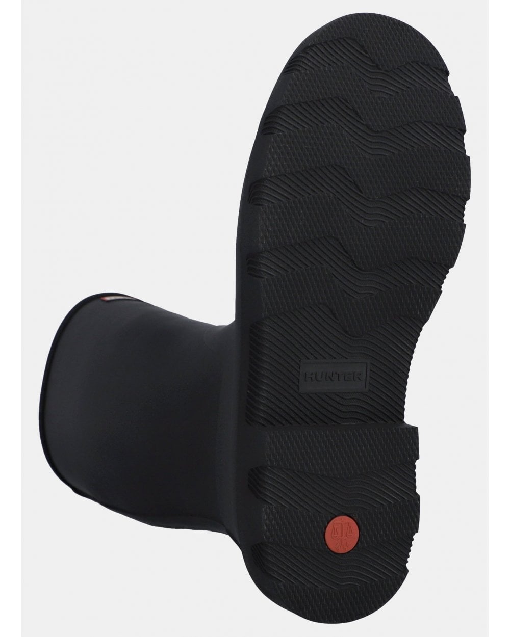 Hunter Downpour Womens Tall Boot - Black