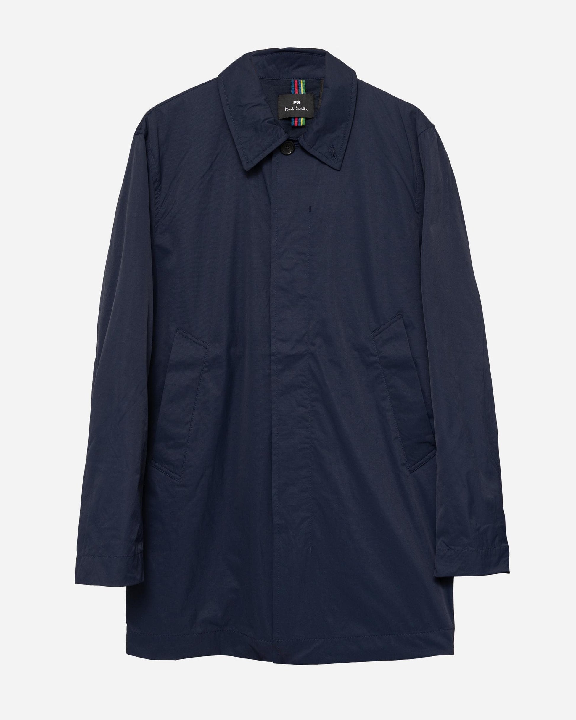Paul Smith PS Paul Smith Mens Lightweight Nylon Mac