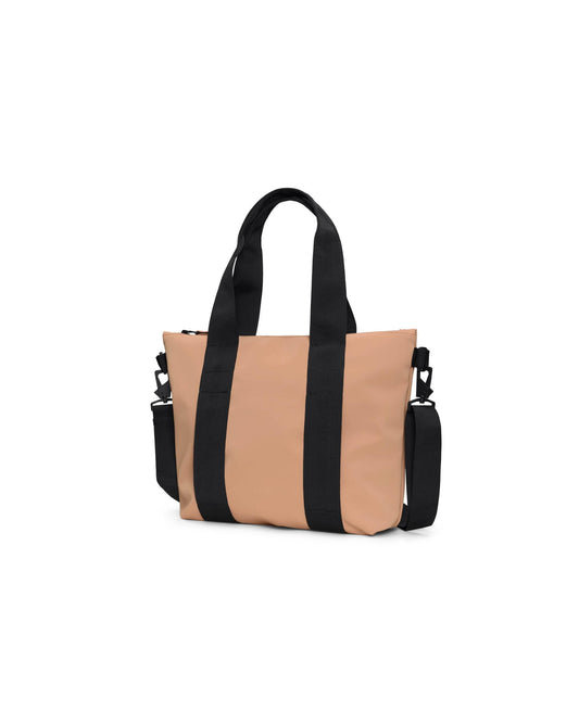 Rains Unisex Tote Bag Micro - 104 Coy
