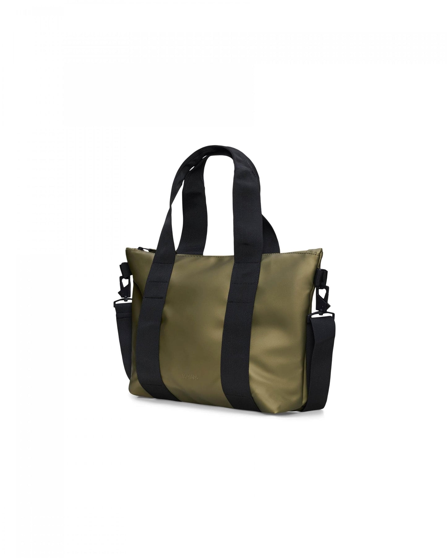 Rains Unisex Tote Bag Micro - 105 Revel