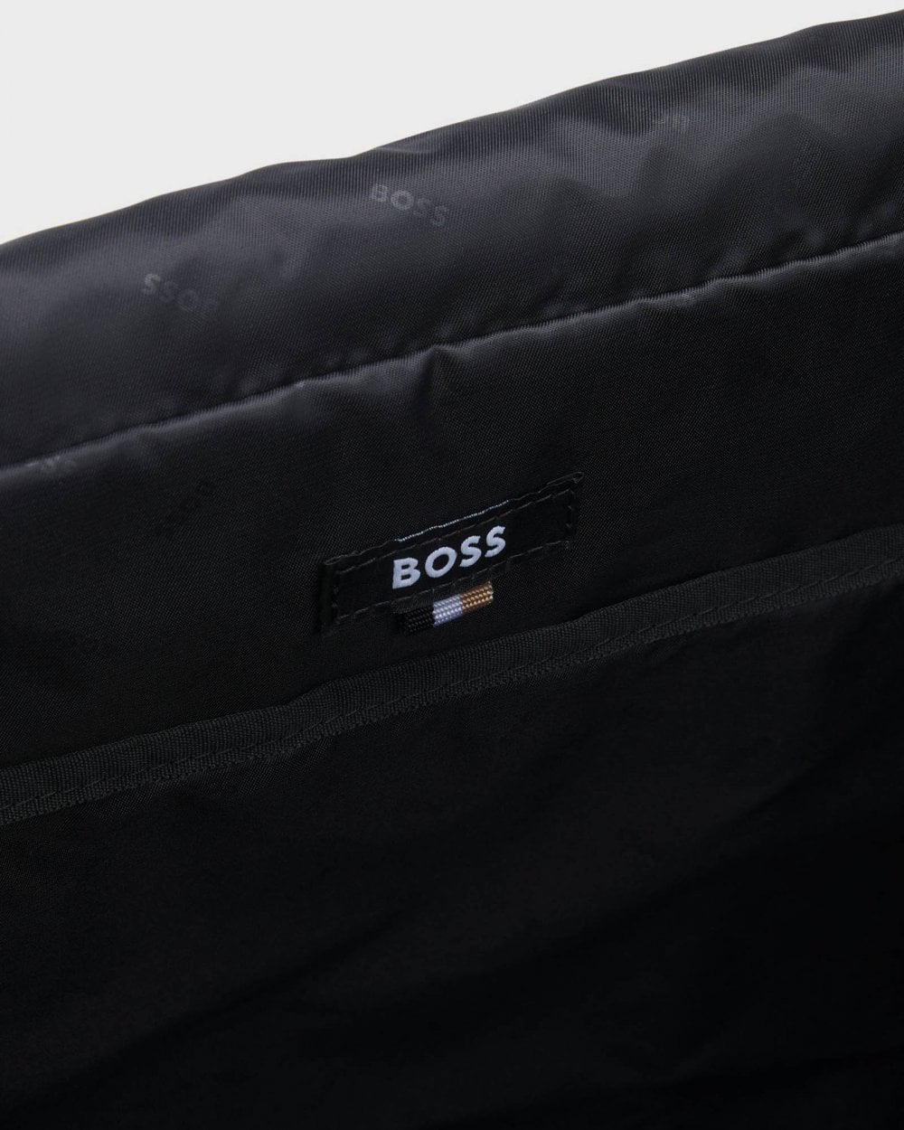 BOSS Orange Styven Mens Holdall