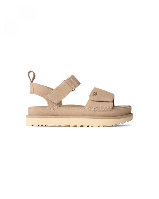 UGG Goldenstar Womens Sandals - Sand