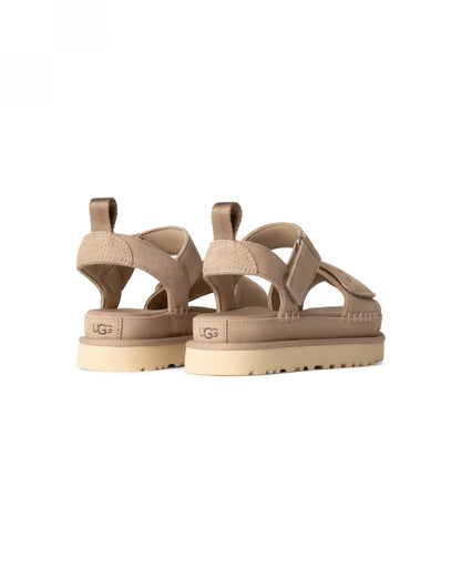 UGG Goldenstar Womens Sandals - Sand