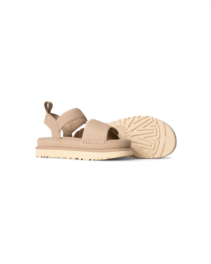 UGG Goldenstar Womens Sandals - Sand