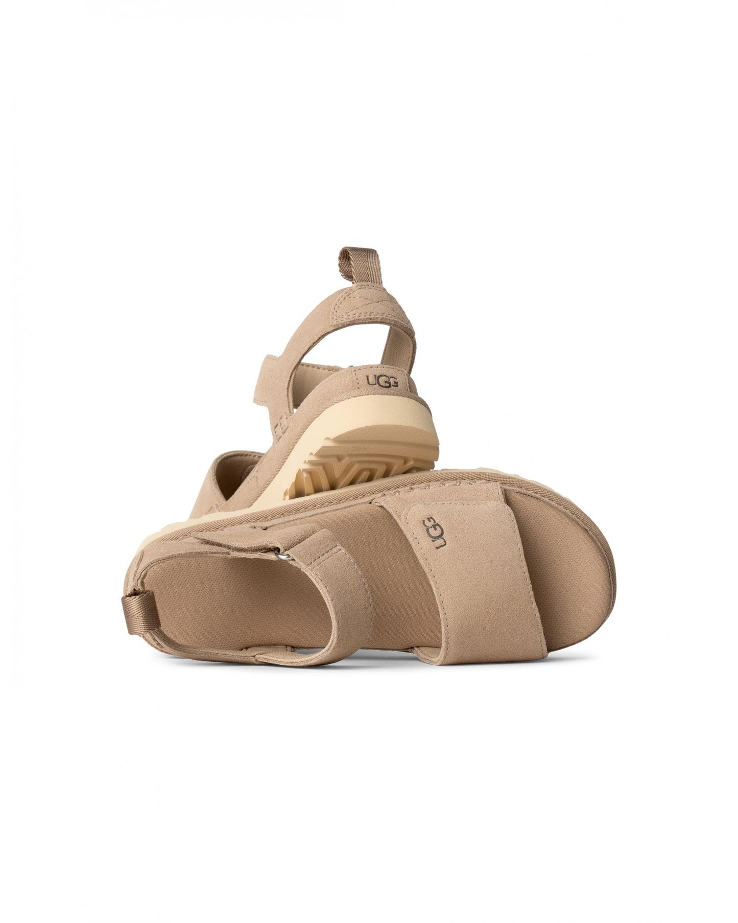 UGG Goldenstar Womens Sandals - Sand
