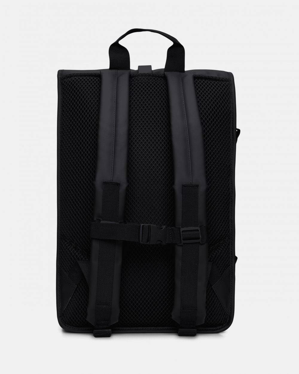 Rains Rolltop Rucksack Large - 01 Black