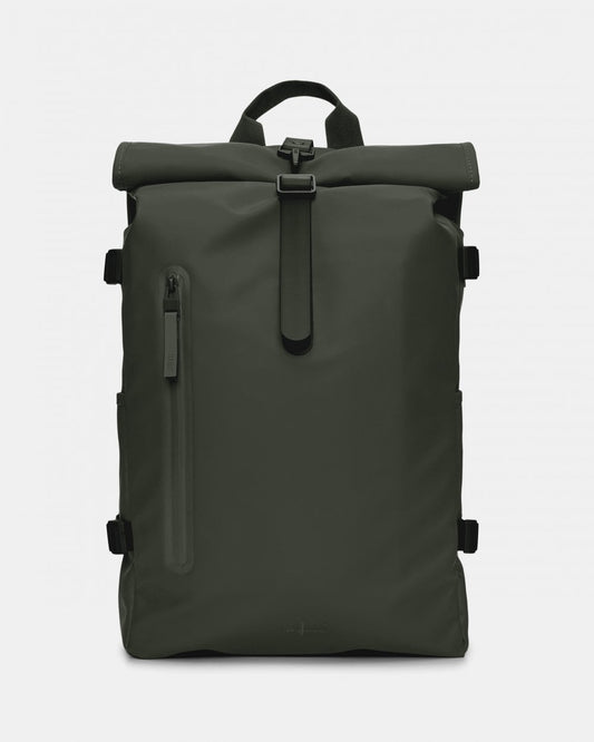 Rains Rolltop Rucksack Large - 03 Green