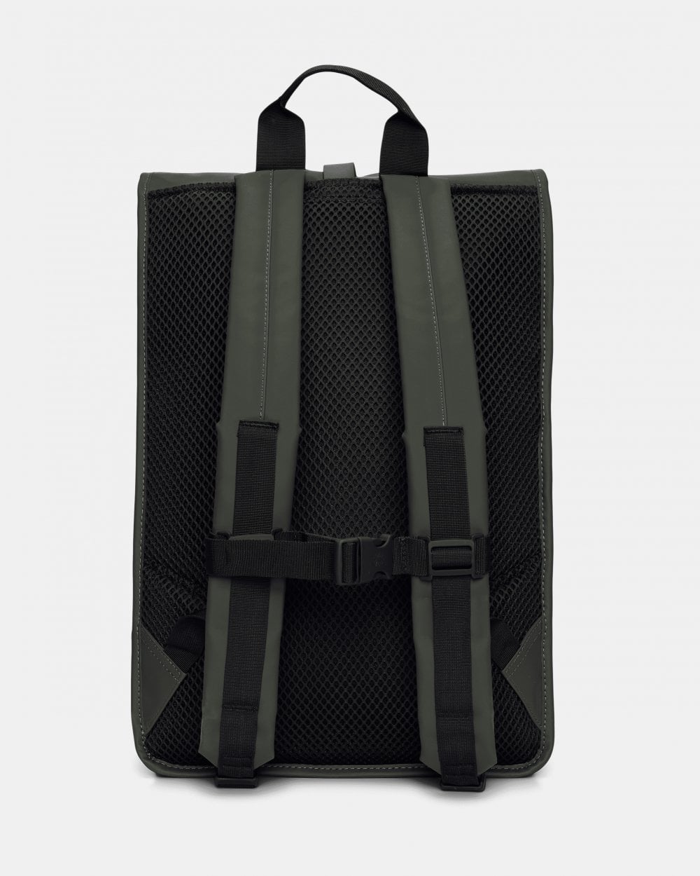 Rains Rolltop Rucksack Large - 03 Green