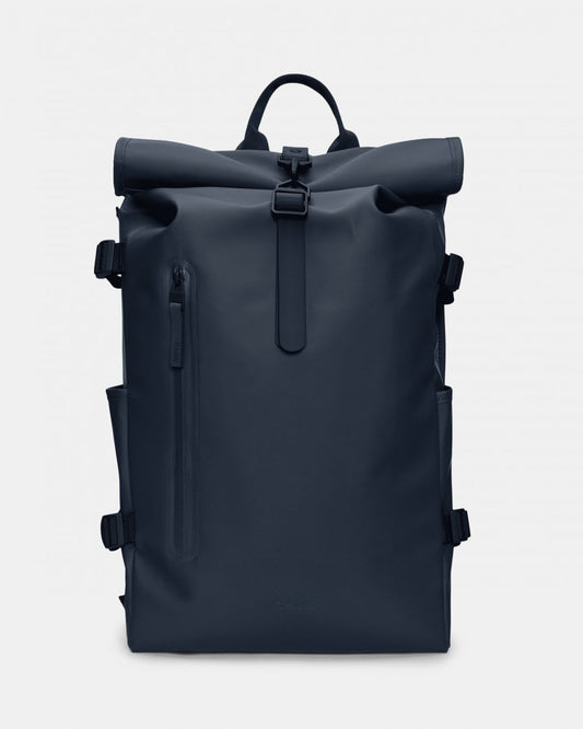 Rains Rolltop Rucksack Large - 47 Navy