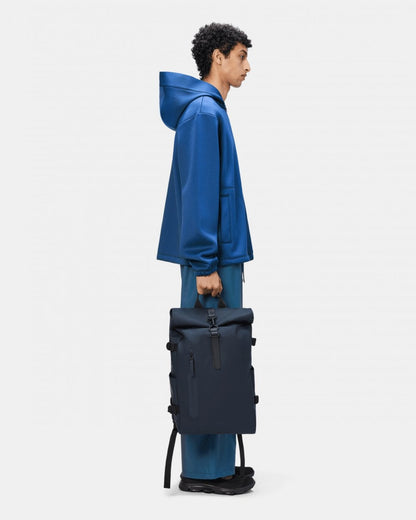 Rains Rolltop Rucksack Large - 47 Navy