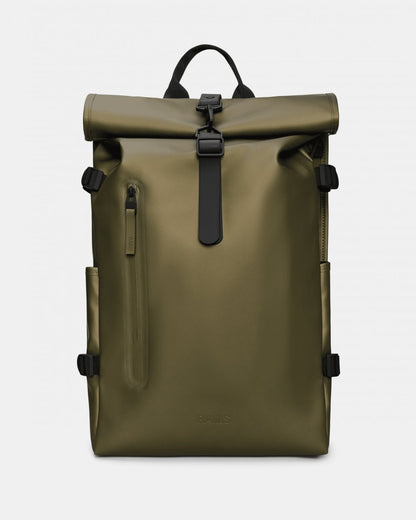 Rains Rolltop Rucksack Large