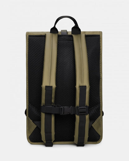 Rains Rolltop Rucksack Large - 105 Revel