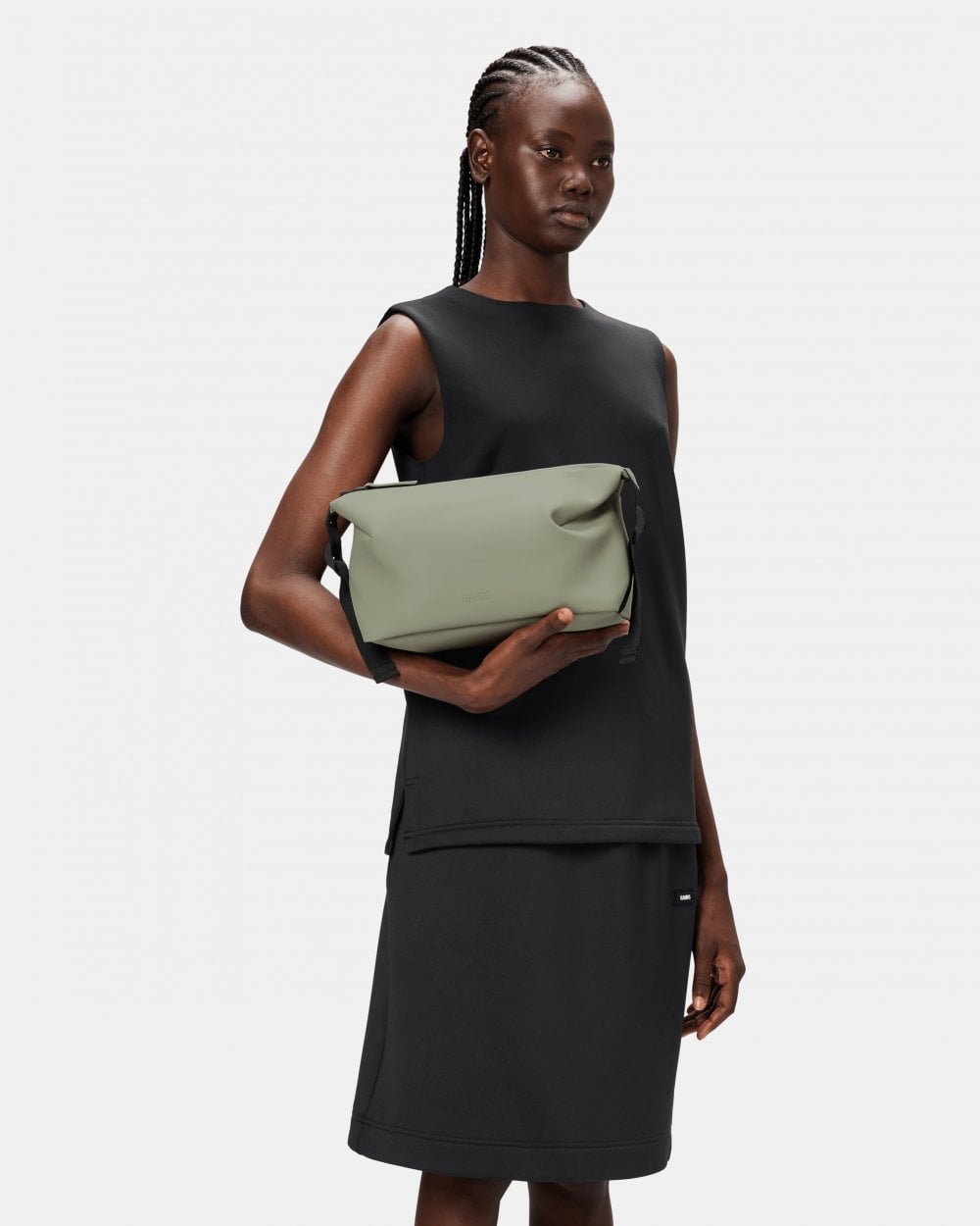 Rains Weekend Wash Bag - 108 Drift