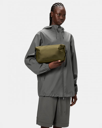 Rains Weekend Wash Bag - 105 Revel