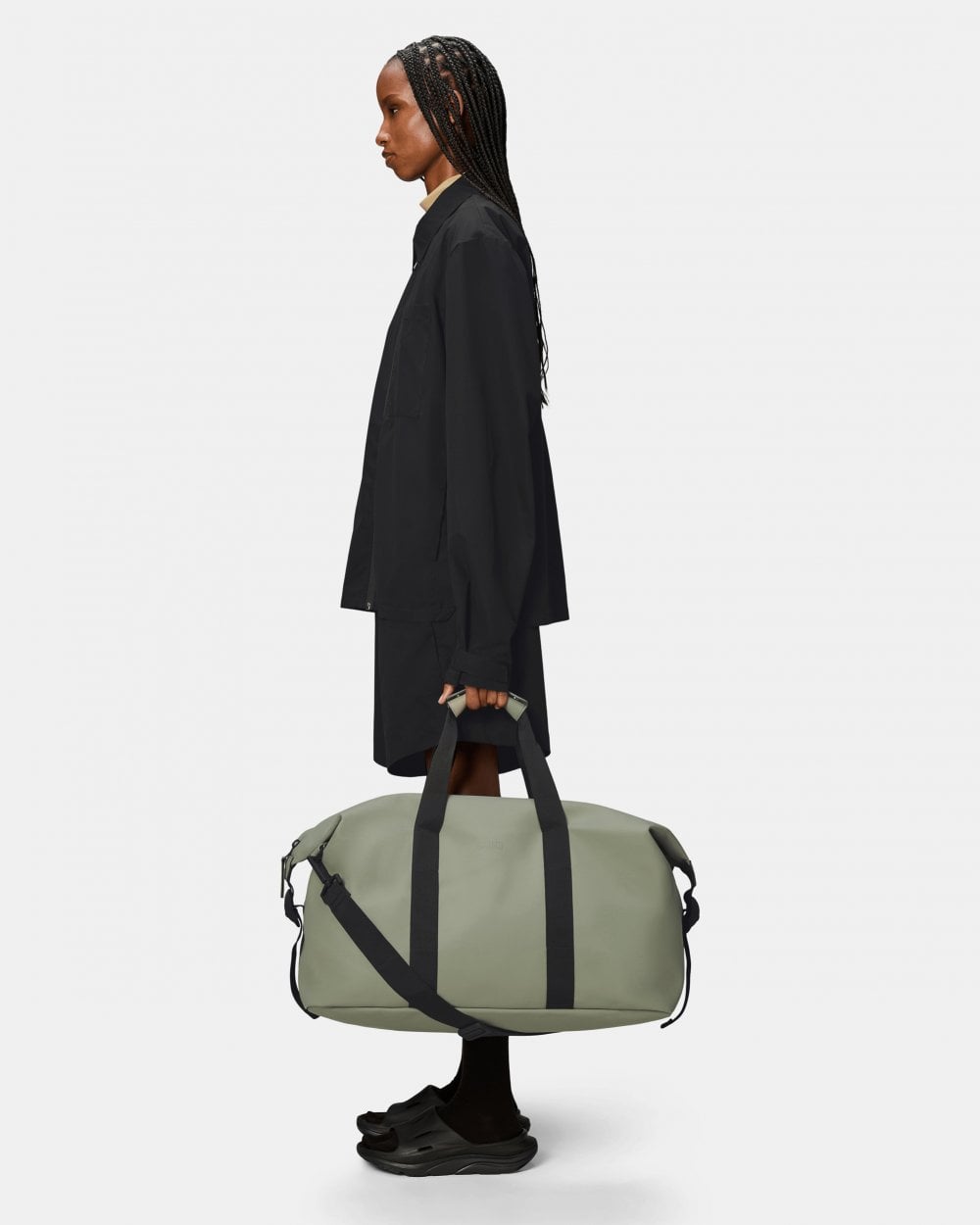 Rains Hilo Weekend Bag - 108 Drift