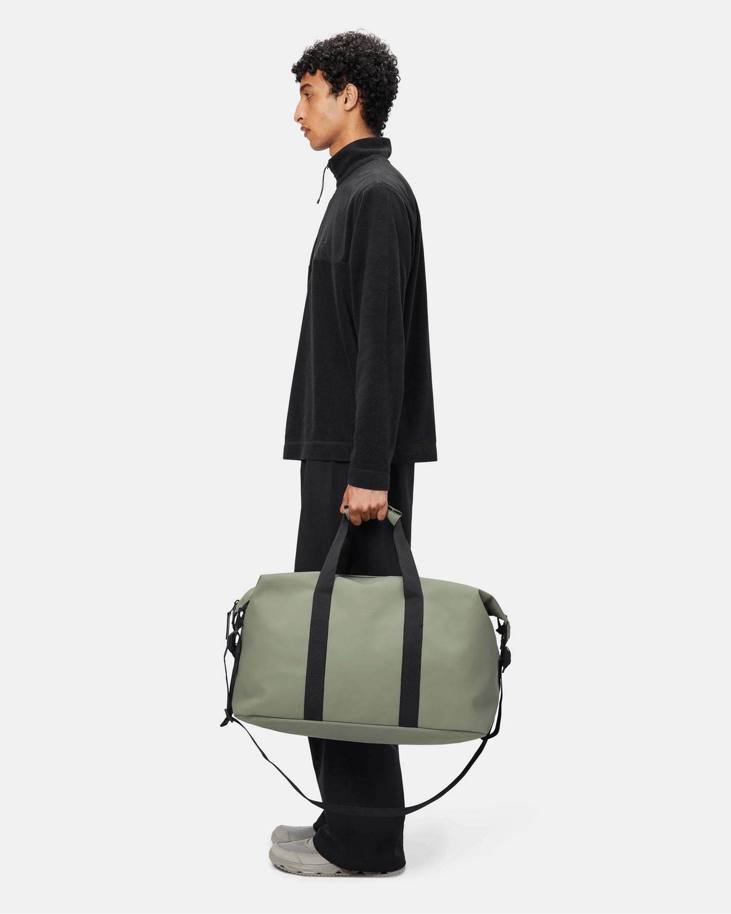 Rains Hilo Weekend Bag - 108 Drift