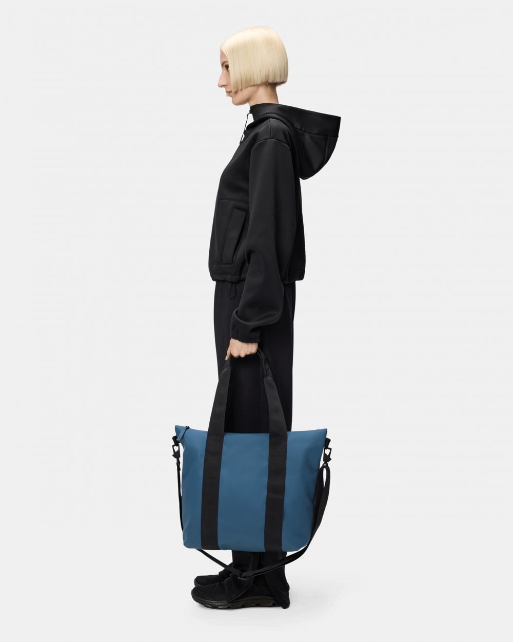 Rains Unisex Tote Bag Mini - 109 Pulse