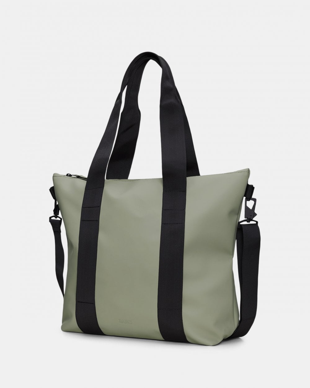 Rains Unisex Tote Bag Mini - 108 Drift
